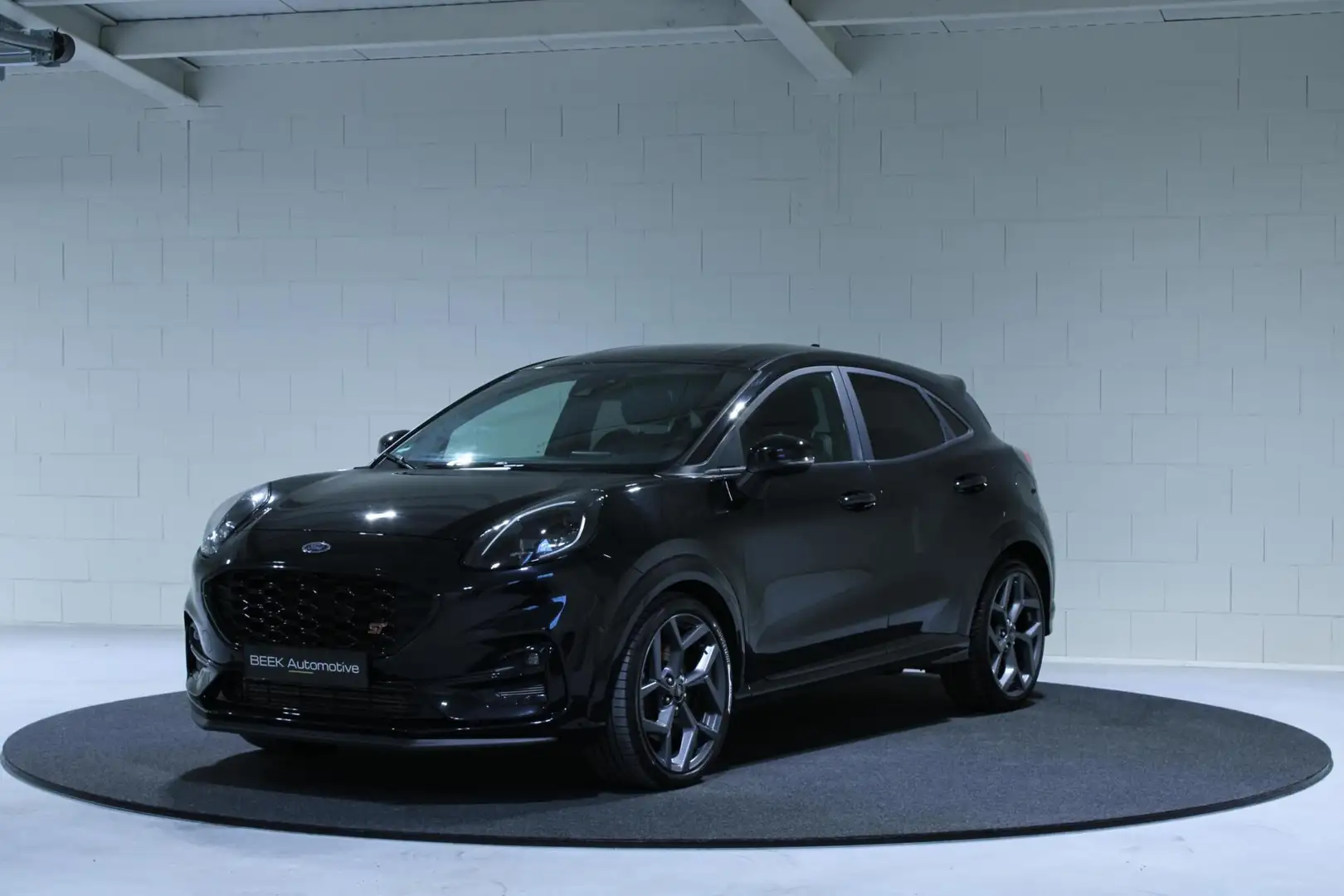 Ford Puma 1.5 EcoBoost ST-X | B&O | Stoel- & stuurverwarming Noir - 1