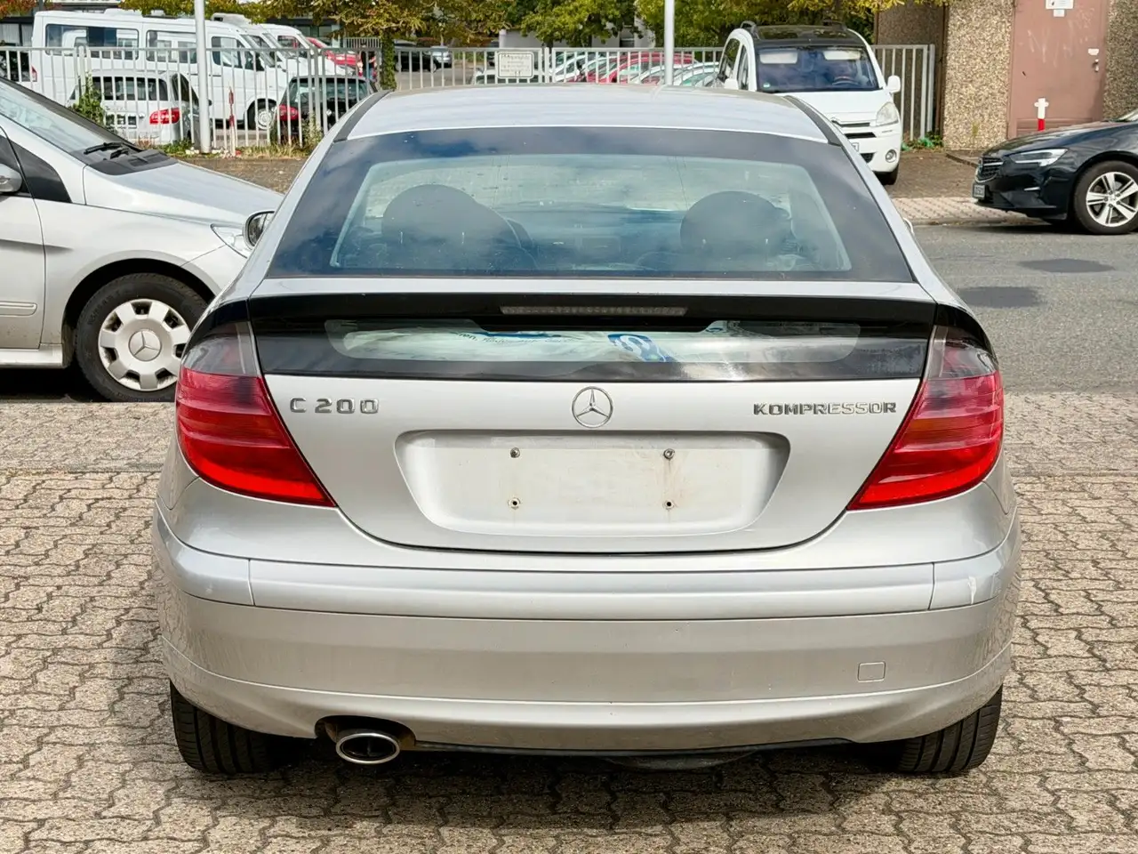 Mercedes-Benz C 200 Sportcoupe*Automatik*Klima, foto 5