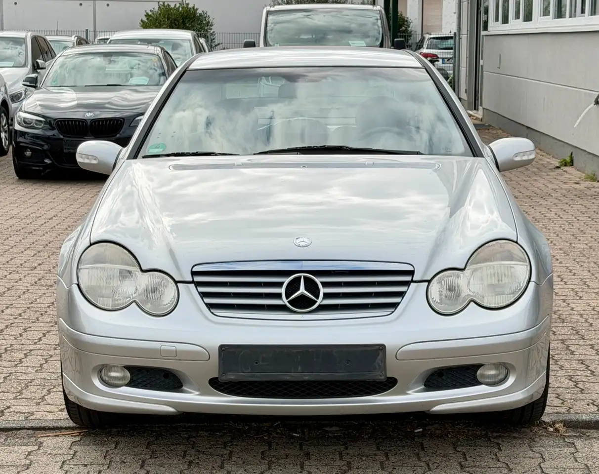 Mercedes-Benz C 200 Sportcoupe*Automatik*Klima, foto 2
