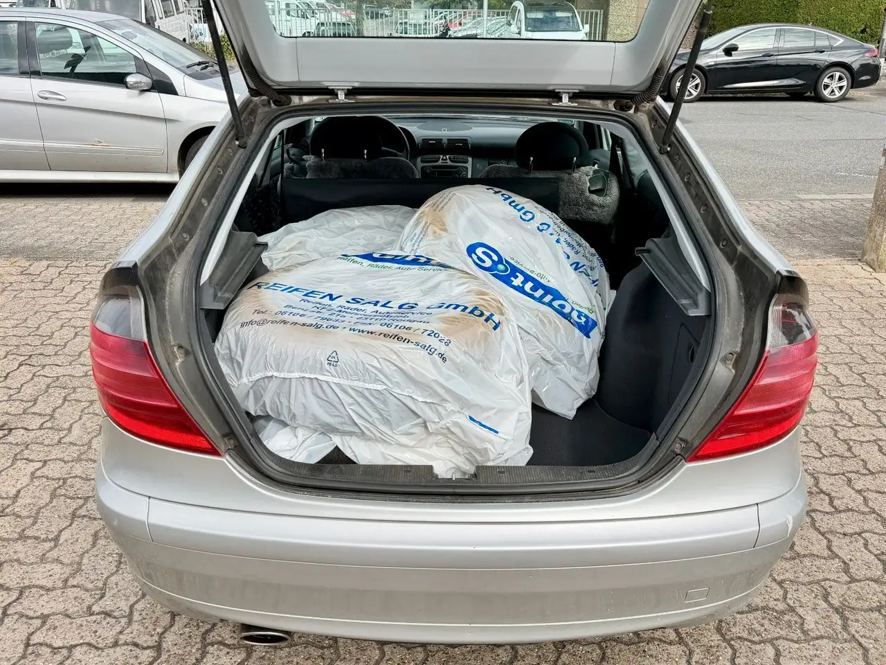 Mercedes-Benz C 200 Sportcoupe*Automatik*Klima, foto 9