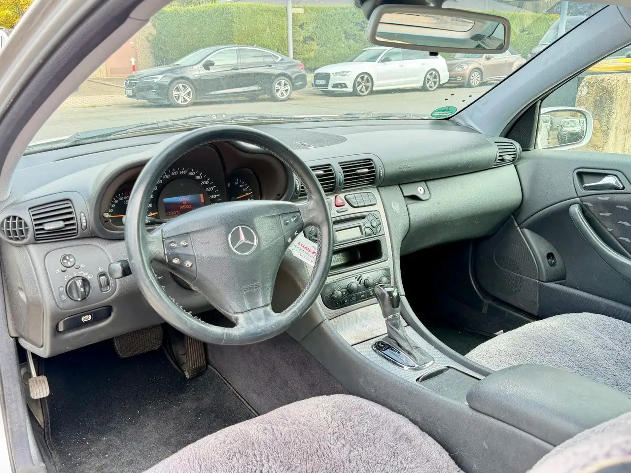 Mercedes-Benz C 200 Sportcoupe*Automatik*Klima, foto 7