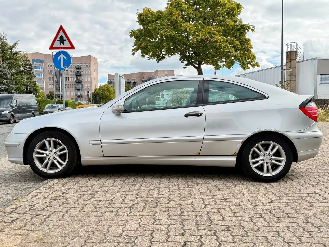 Mercedes-Benz C 200 Sportcoupe*Automatik*Klima, foto 3