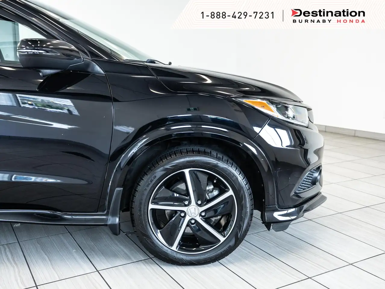 Honda HR-V photo Honda HR-V