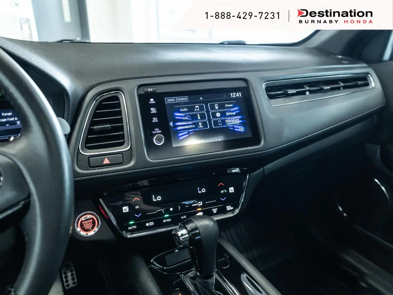 Honda HR-V photo Honda HR-V