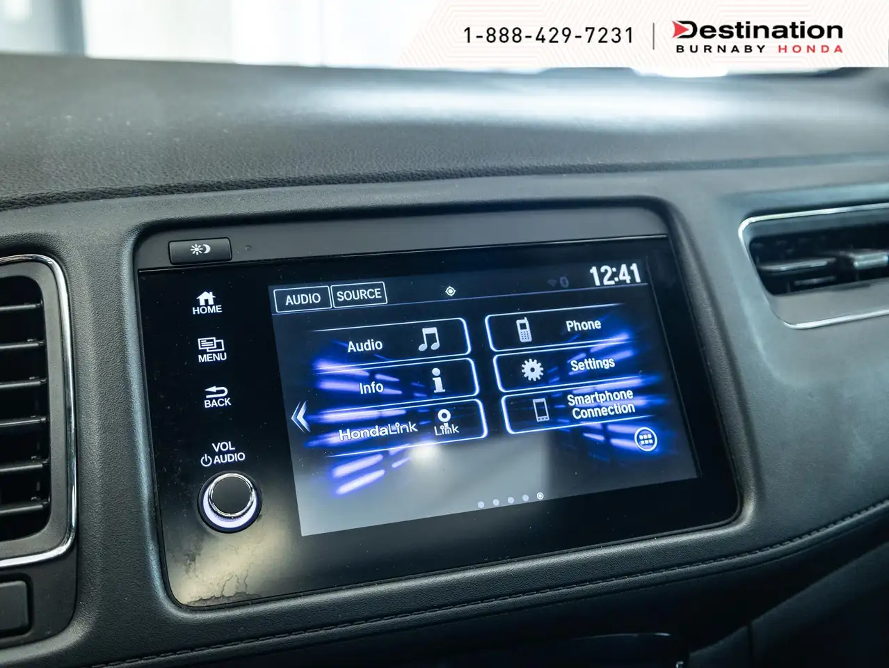 Honda HR-V photo Honda HR-V