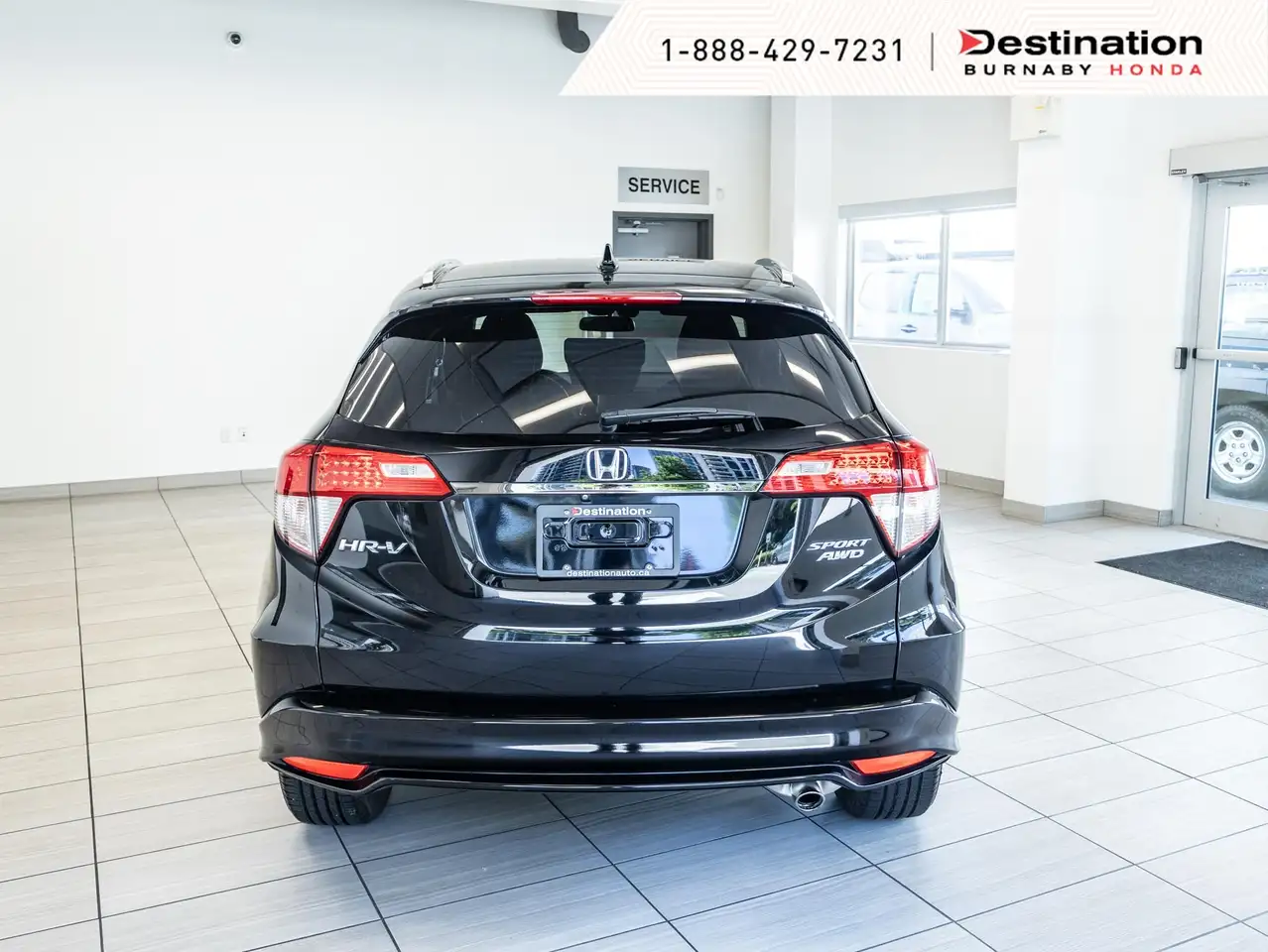 Honda HR-V photo Honda HR-V