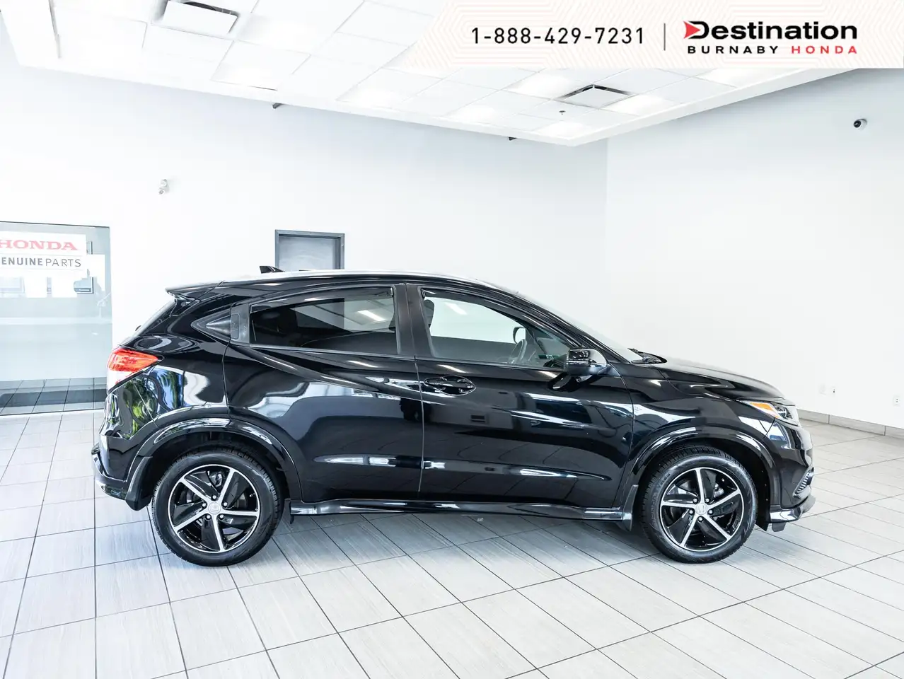 Honda HR-V photo Honda HR-V