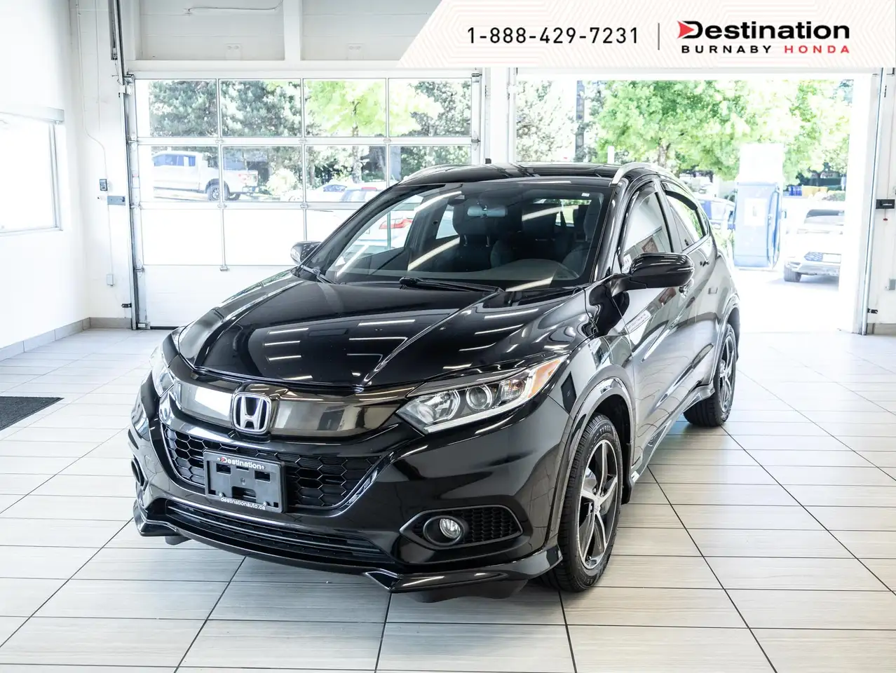 Honda HR-V photo Honda HR-V