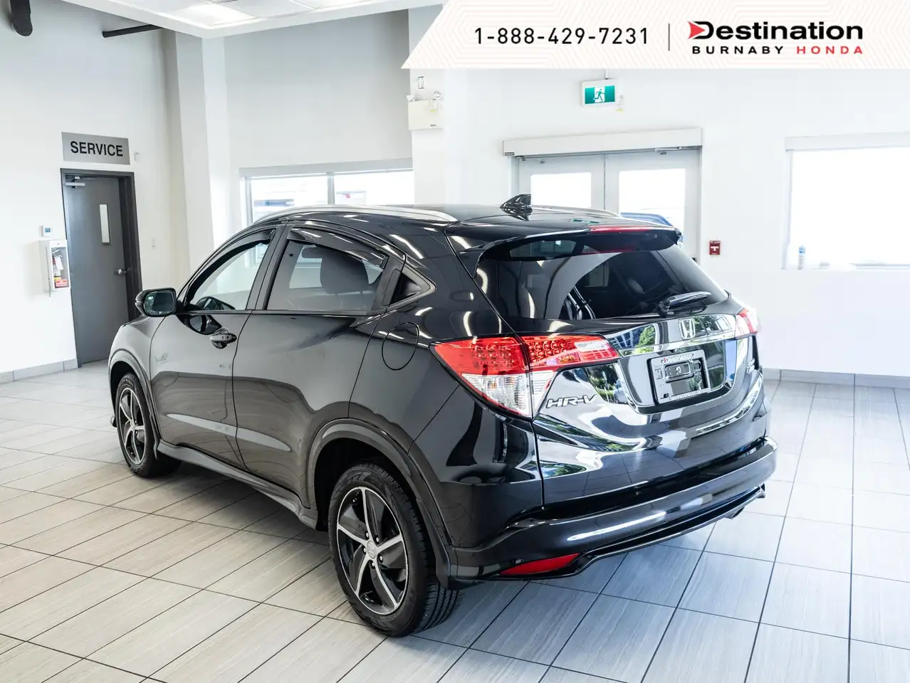 Honda HR-V photo Honda HR-V