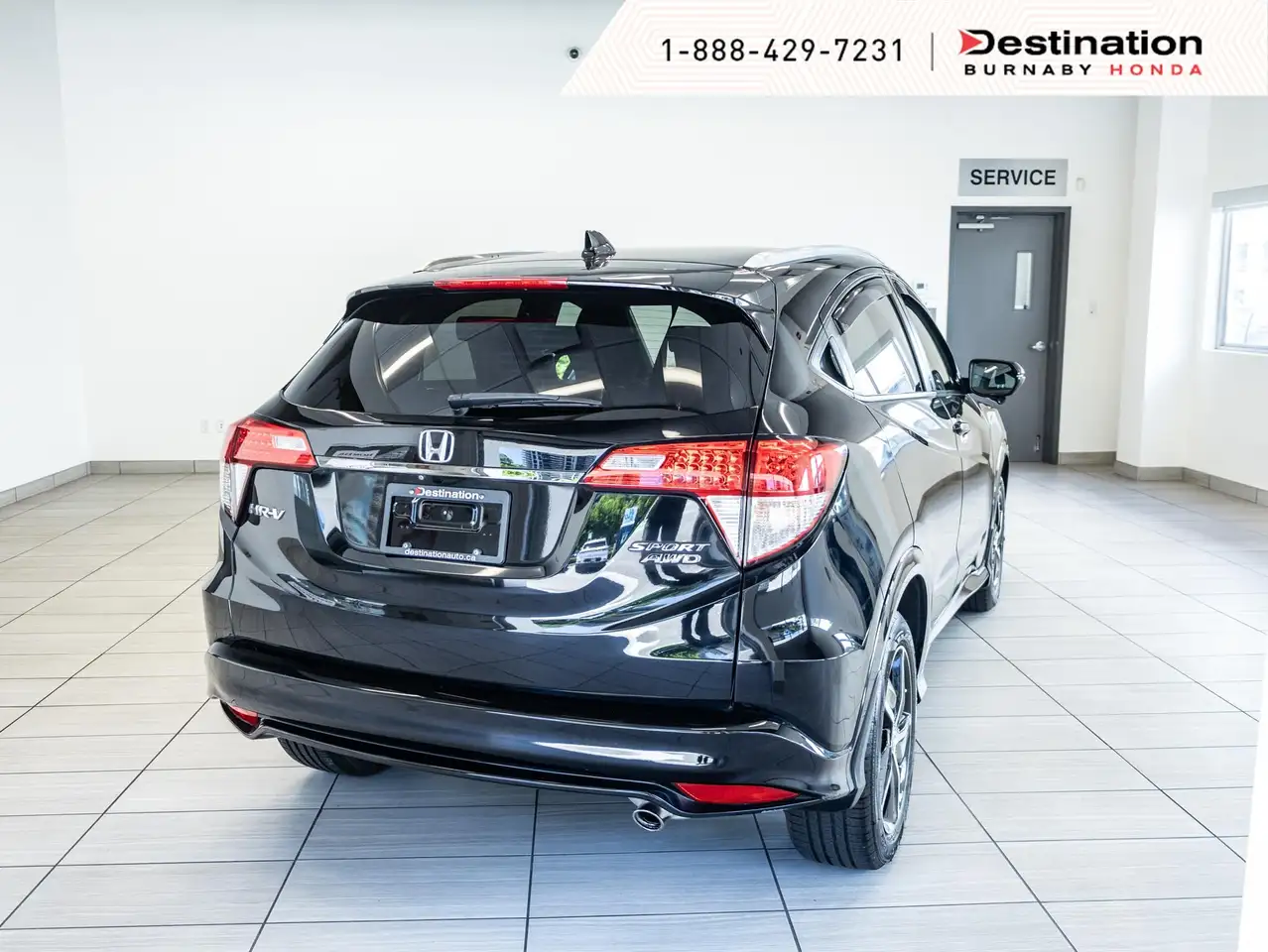 Honda HR-V photo Honda HR-V