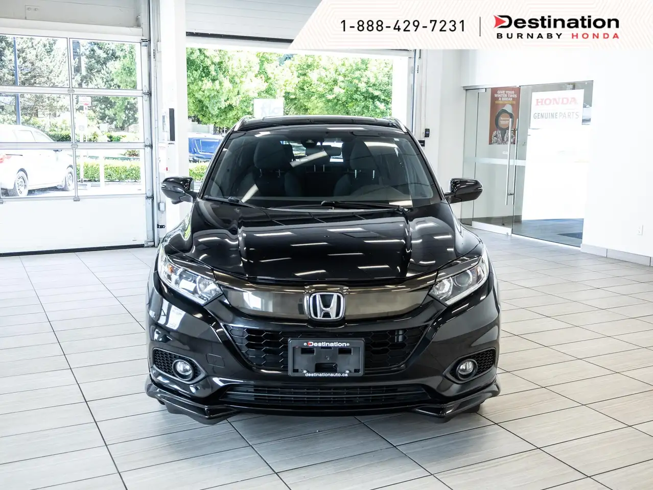 Honda HR-V photo Honda HR-V