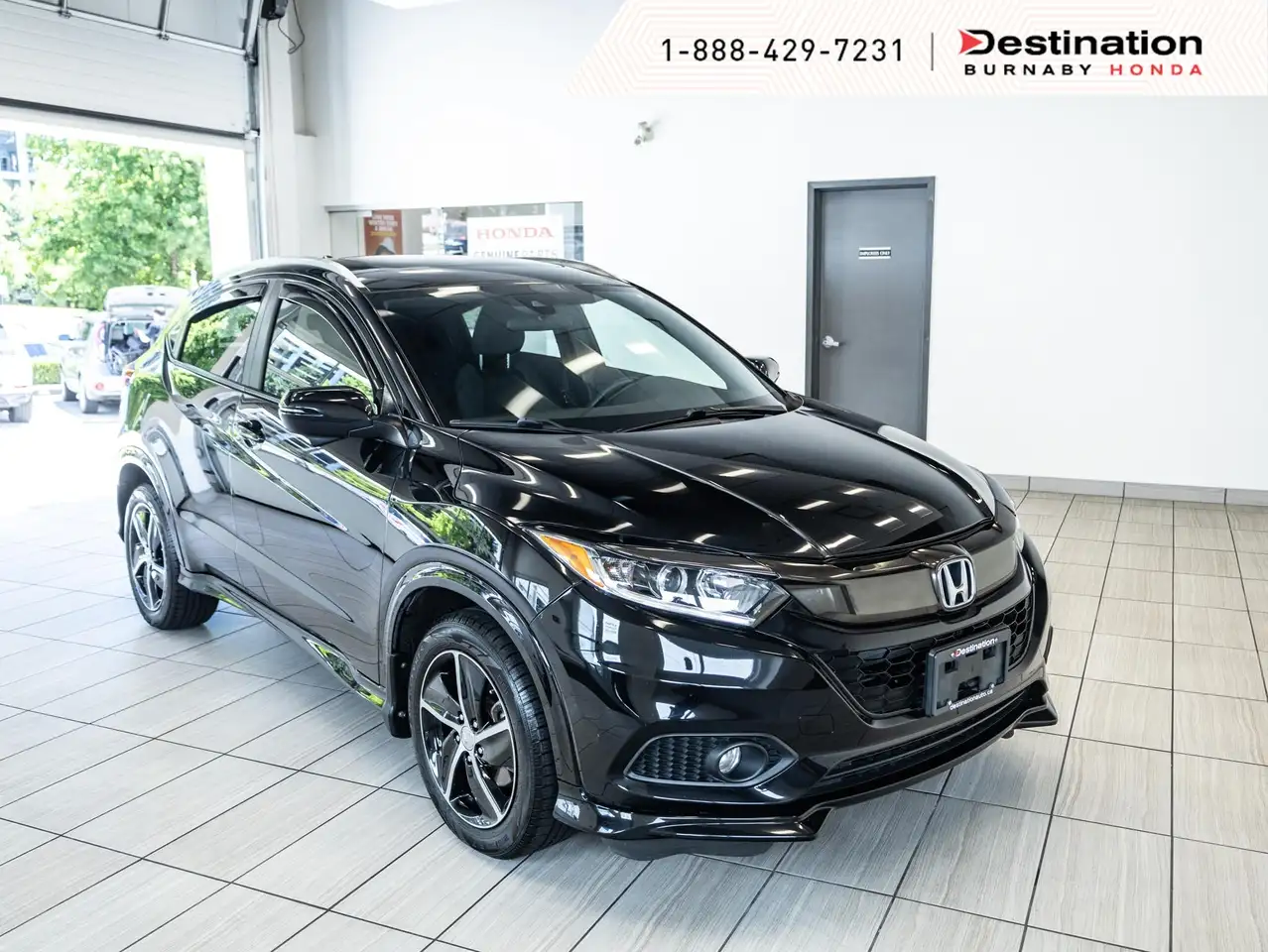 Honda HR-V photo Honda HR-V