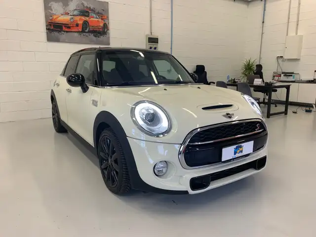 MINI Cooper S Mini 2.0 Cooper S Hype 5p auto