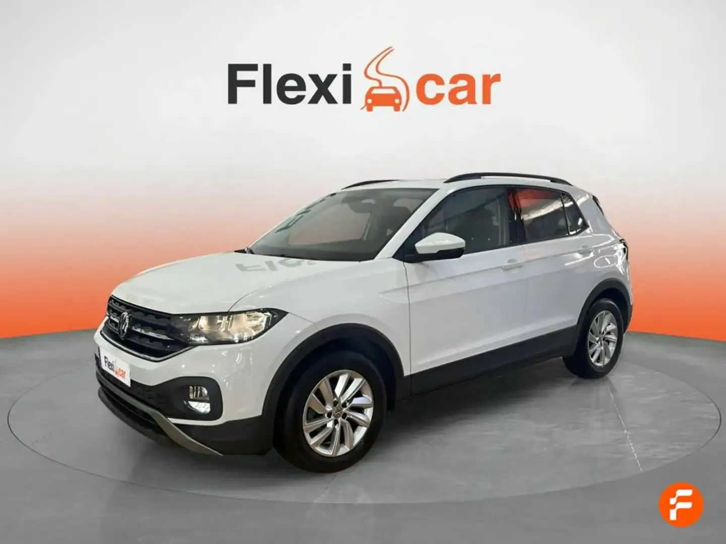 Volkswagen T-Cross Advance 1.0 TSI 81kW (110CV) DSG Blanco - 2