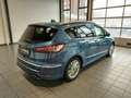 Ford S-Max 2.5 Duratec  Hybrid Vignale|Navi|Kamera Blau - thumbnail 5