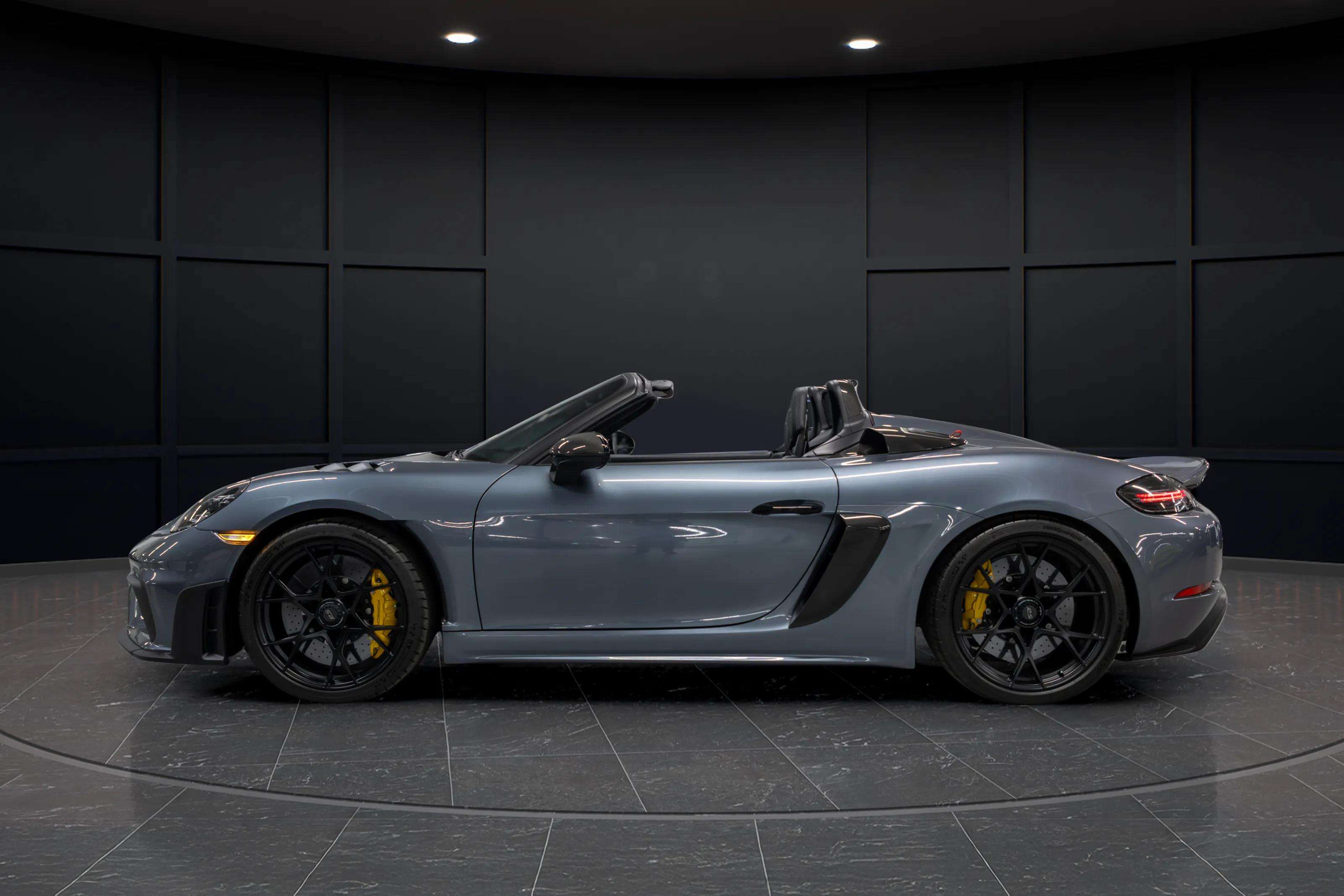 2024 Porsche Boxster RS — снимка 1