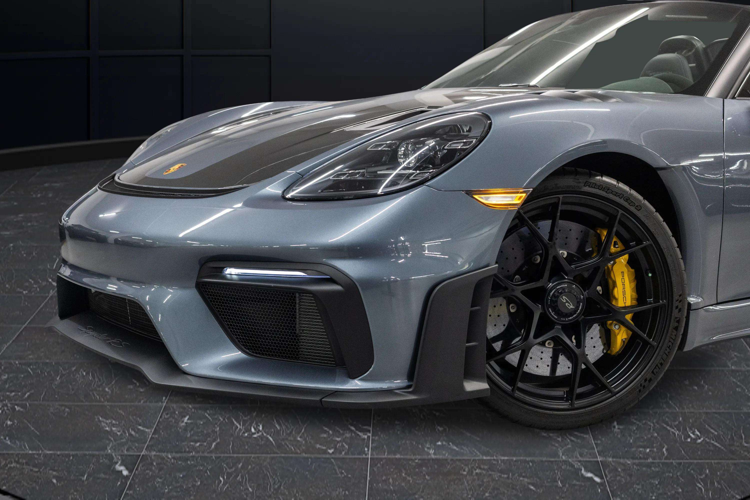 2024 Porsche Boxster RS — снимка 1