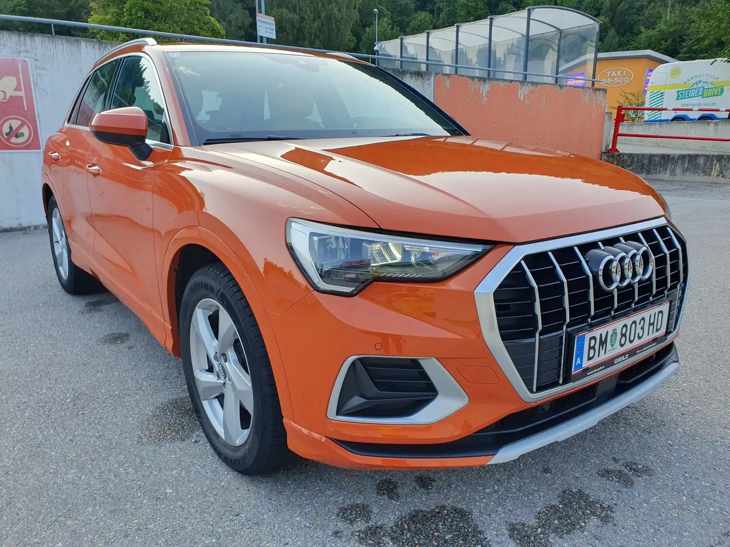 Audi Q3 35 TFSI S Tronic Advanced - 2