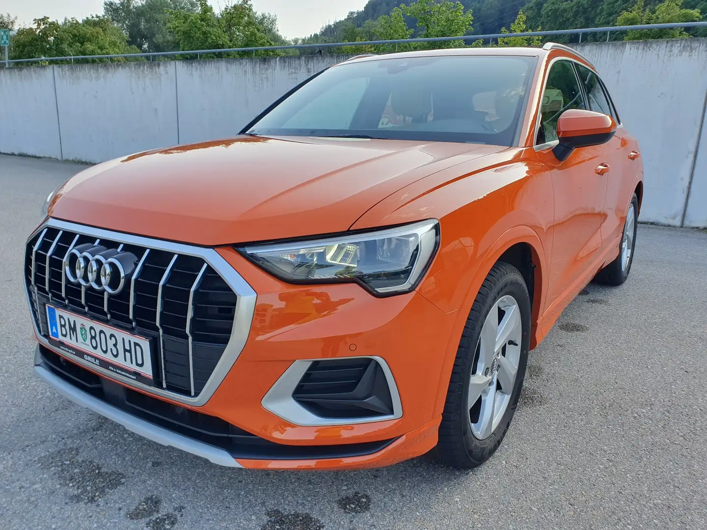 Audi Q3 35 TFSI S Tronic Advanced - 1