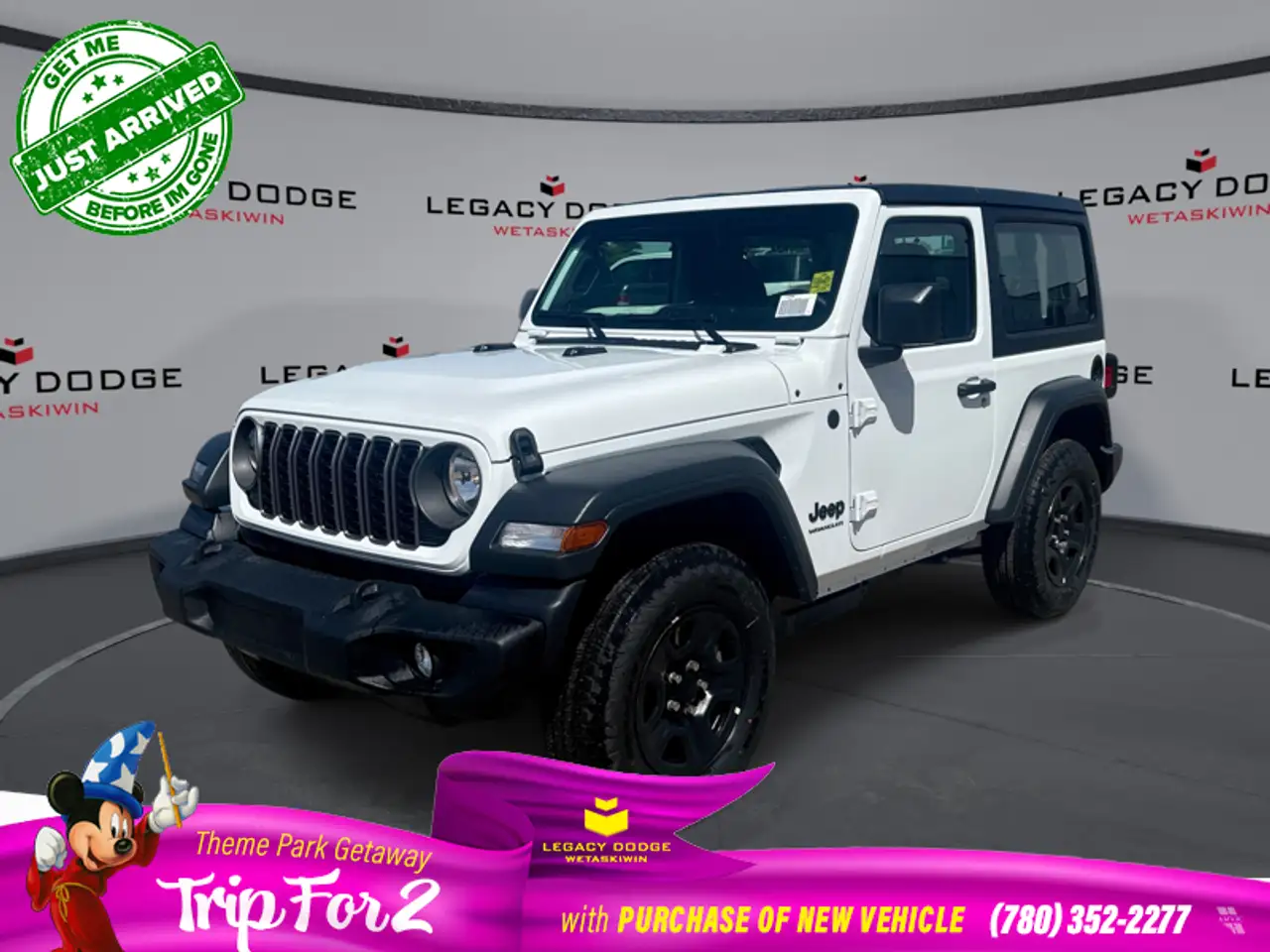 2026 Jeep Wrangler