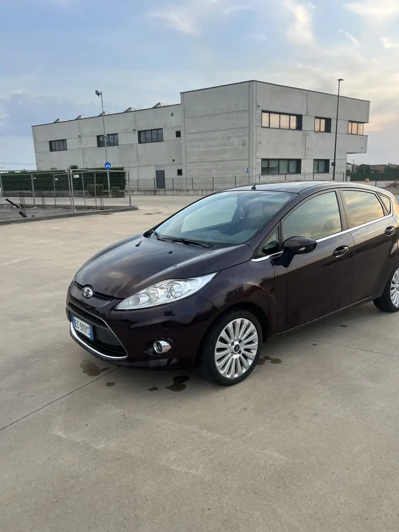 Ford Fiesta 5p 1.6 tdci + c/esp 95cv E5 - 2
