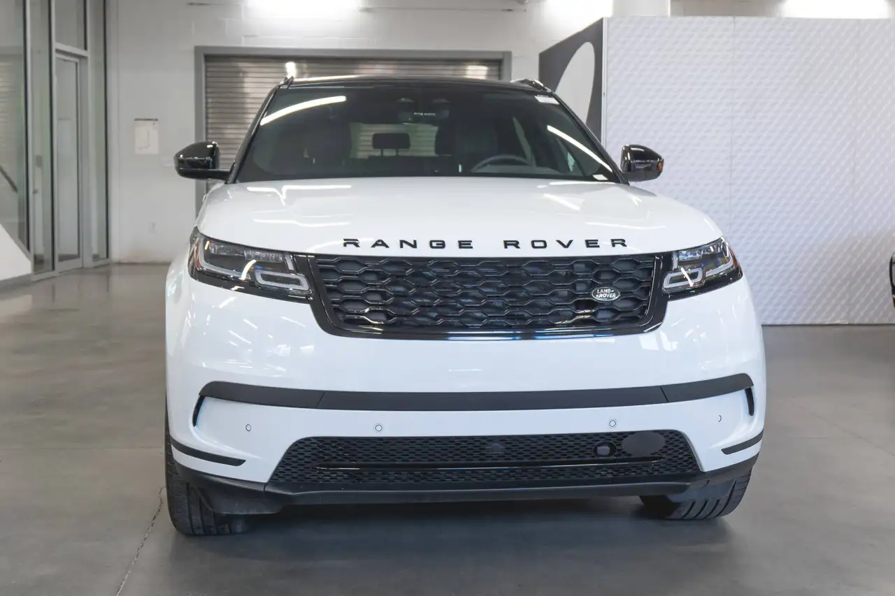 Land Rover Range Rover Velar снимка Land Rover Range Rover Velar