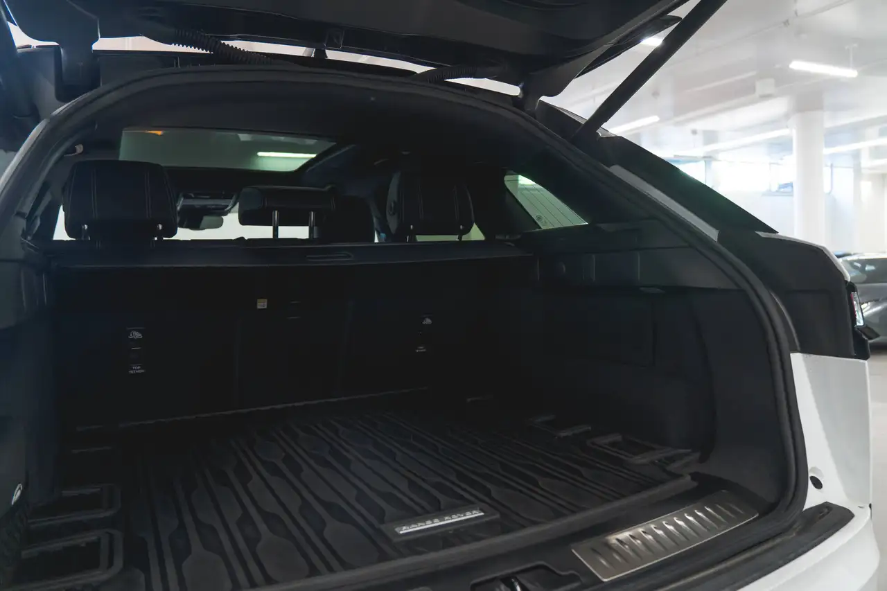 Land Rover Range Rover Velar снимка Land Rover Range Rover Velar