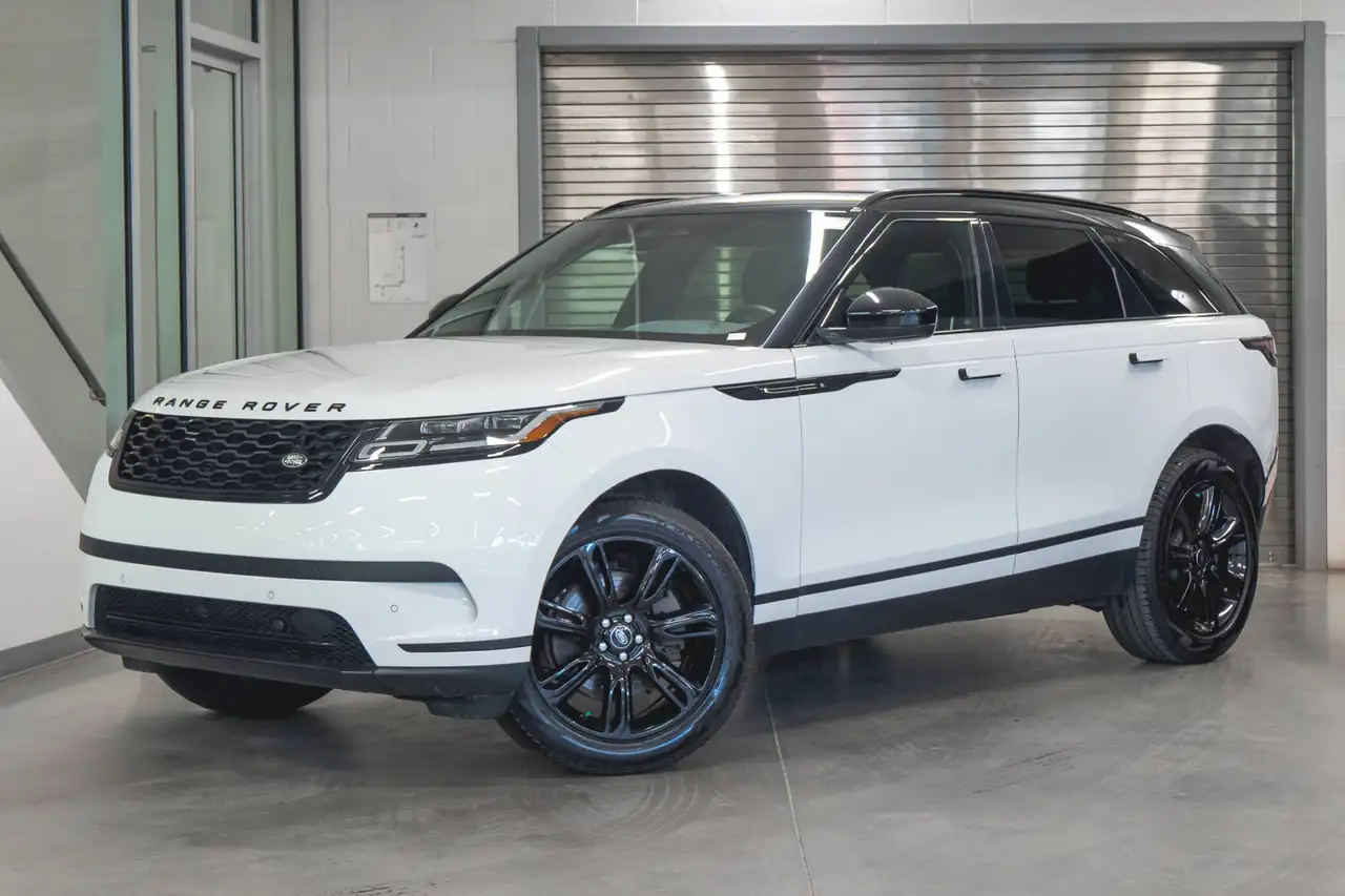 Land Rover Range Rover Velar снимка Land Rover Range Rover Velar