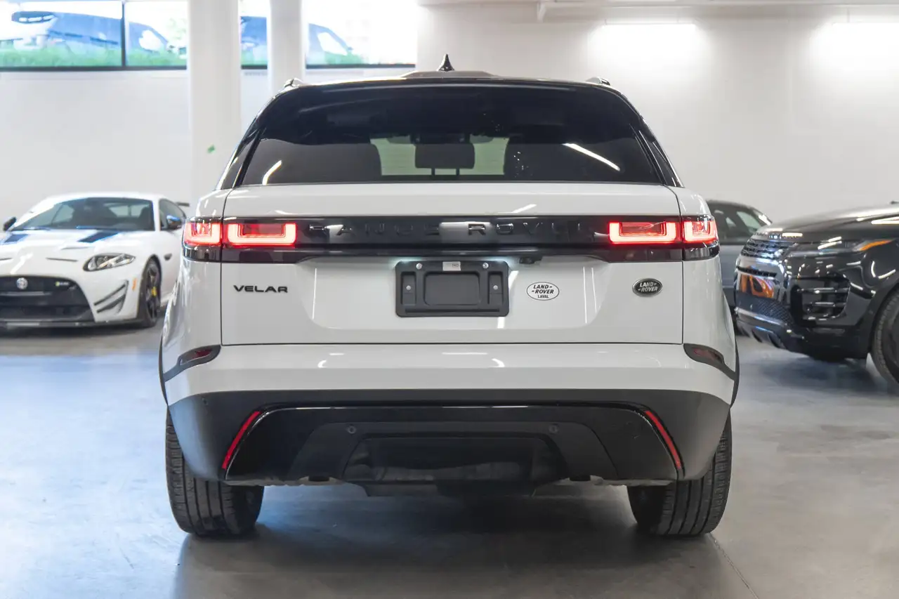 Land Rover Range Rover Velar снимка Land Rover Range Rover Velar