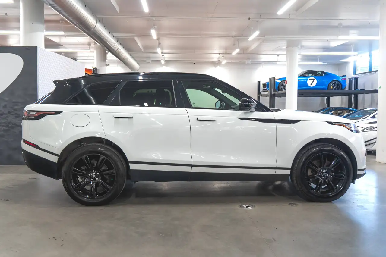 Land Rover Range Rover Velar снимка Land Rover Range Rover Velar