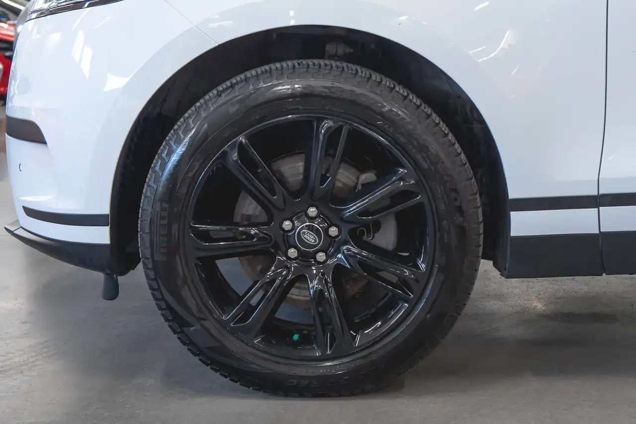 Land Rover Range Rover Velar снимка Land Rover Range Rover Velar