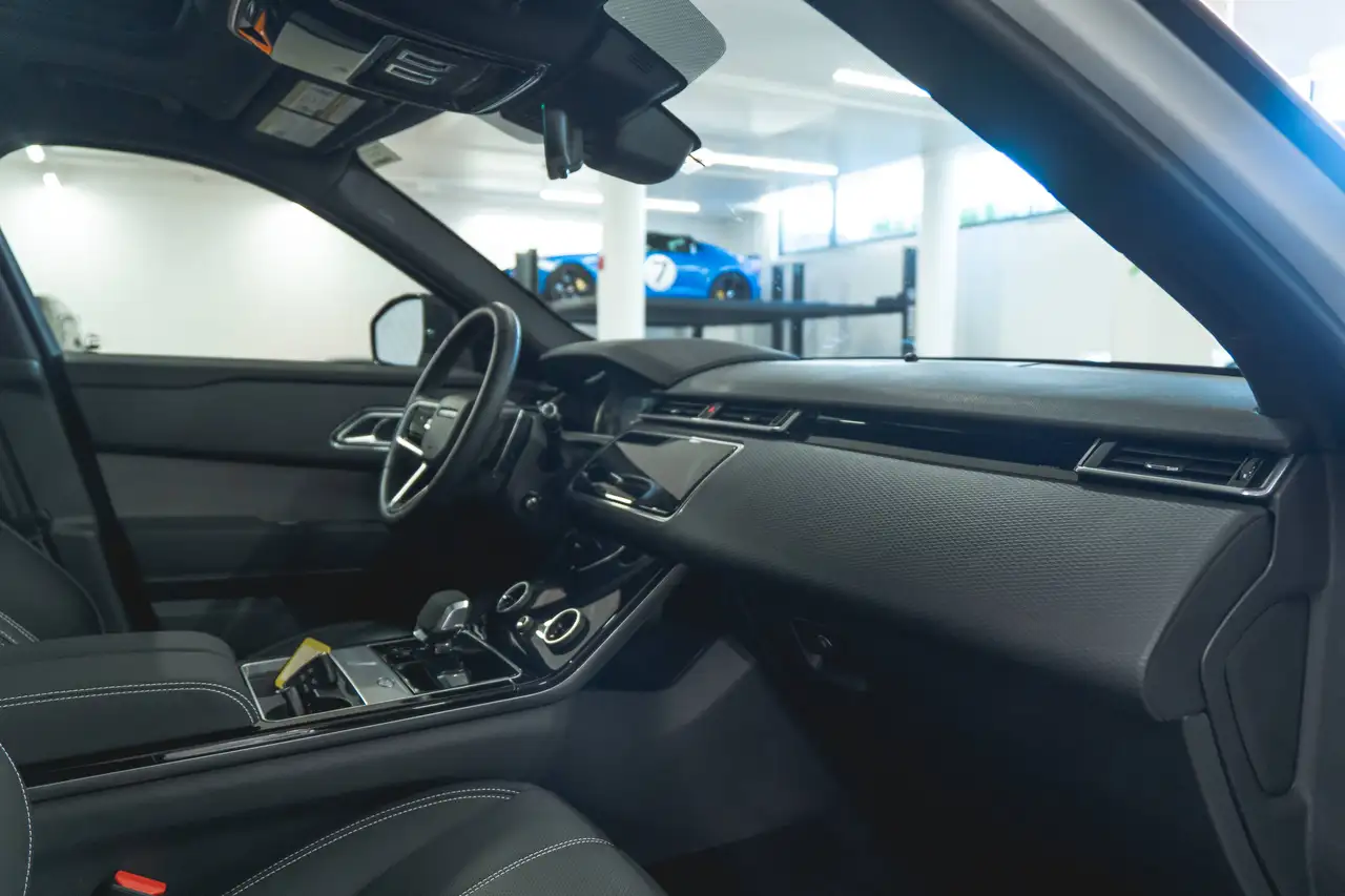 Land Rover Range Rover Velar снимка Land Rover Range Rover Velar