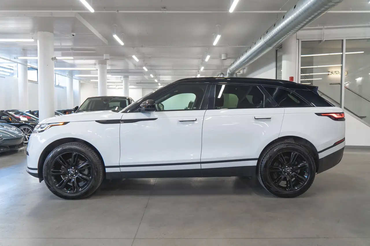 Land Rover Range Rover Velar снимка Land Rover Range Rover Velar