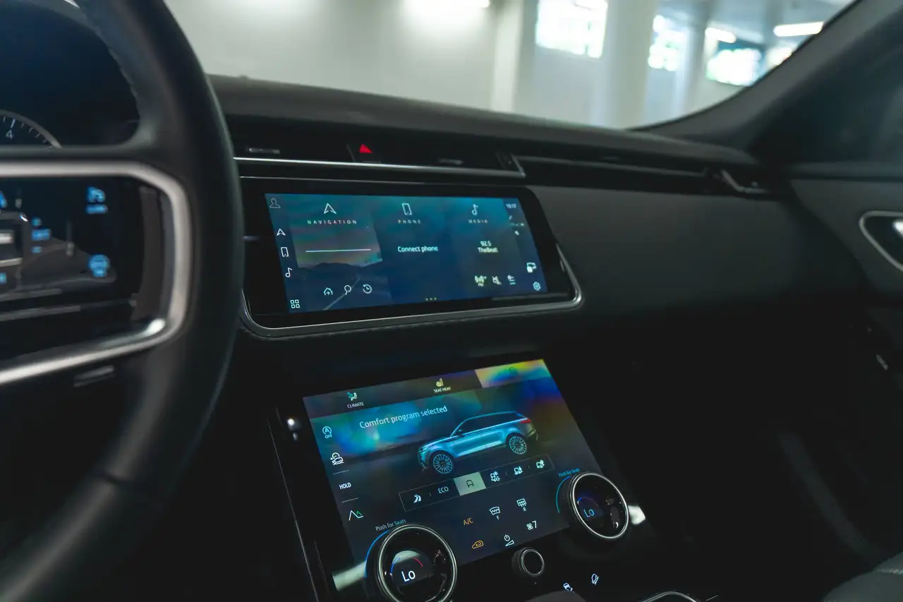 Land Rover Range Rover Velar снимка Land Rover Range Rover Velar
