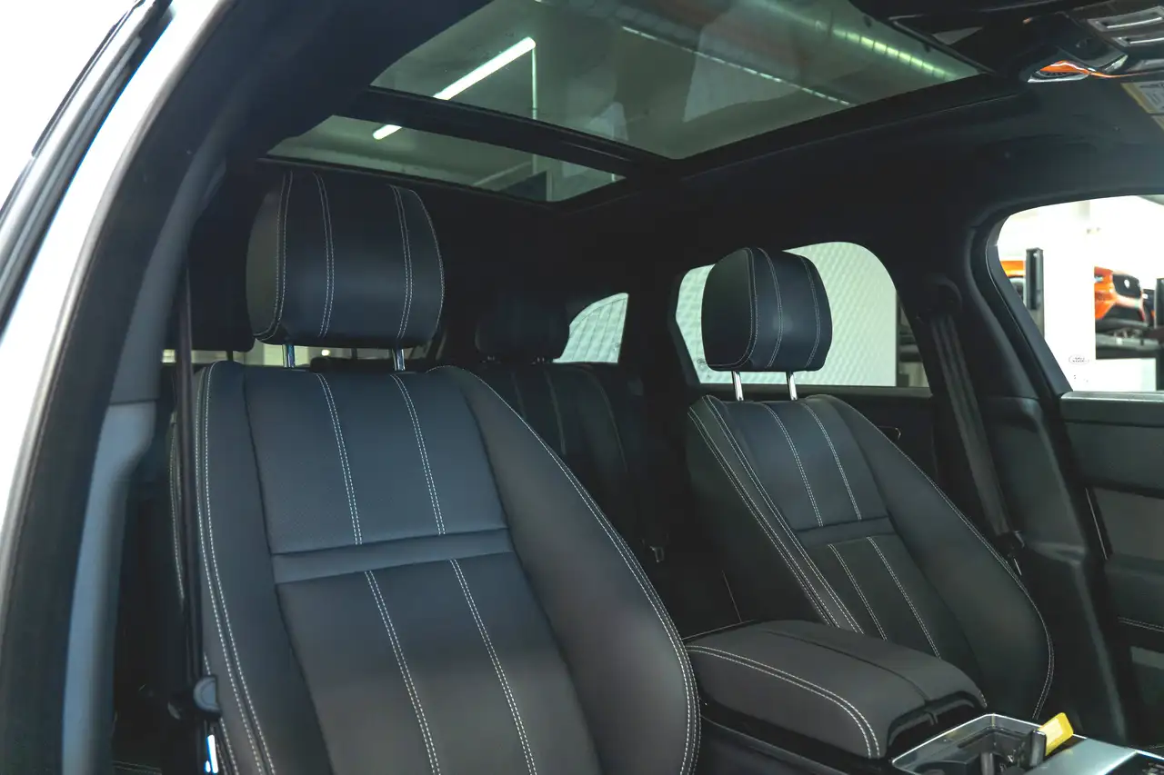 Land Rover Range Rover Velar снимка Land Rover Range Rover Velar