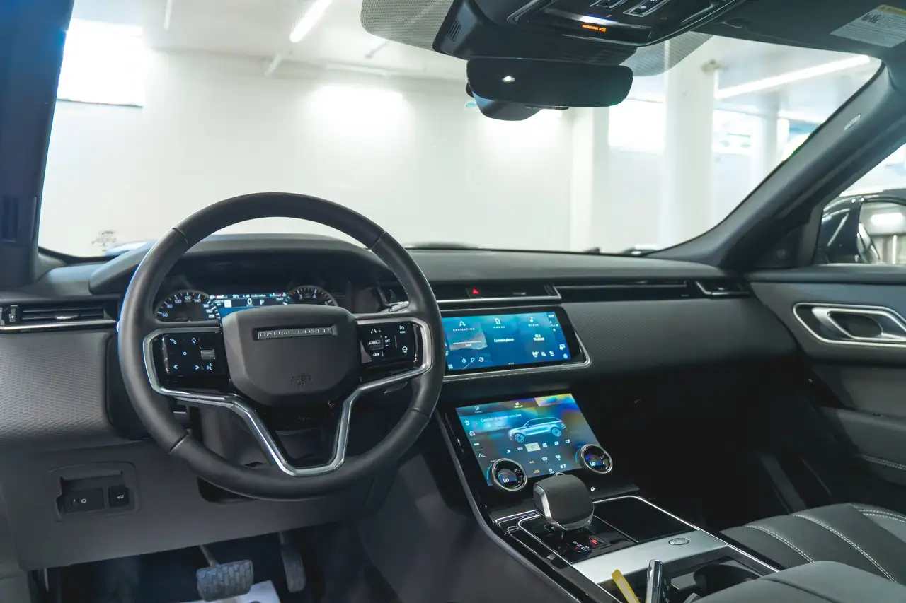 Land Rover Range Rover Velar снимка Land Rover Range Rover Velar