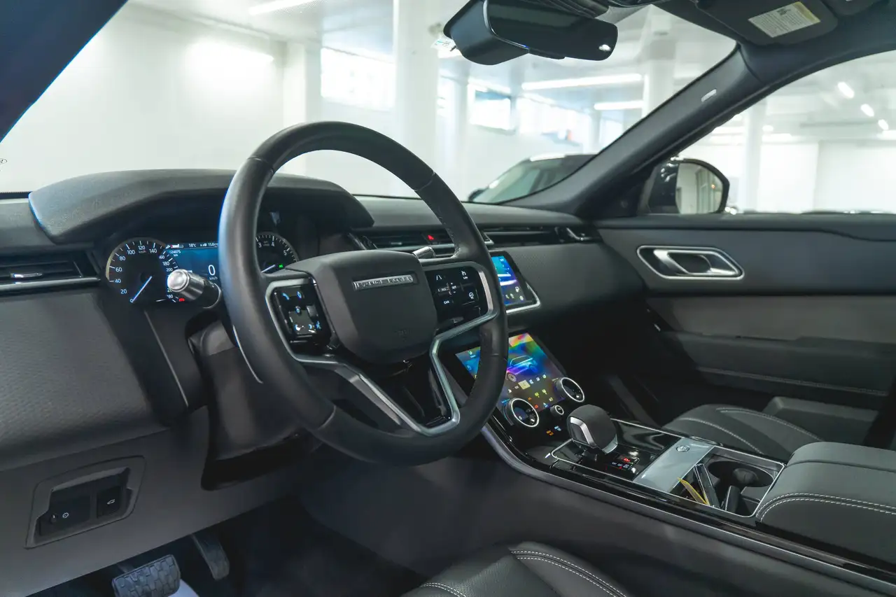 Land Rover Range Rover Velar снимка Land Rover Range Rover Velar