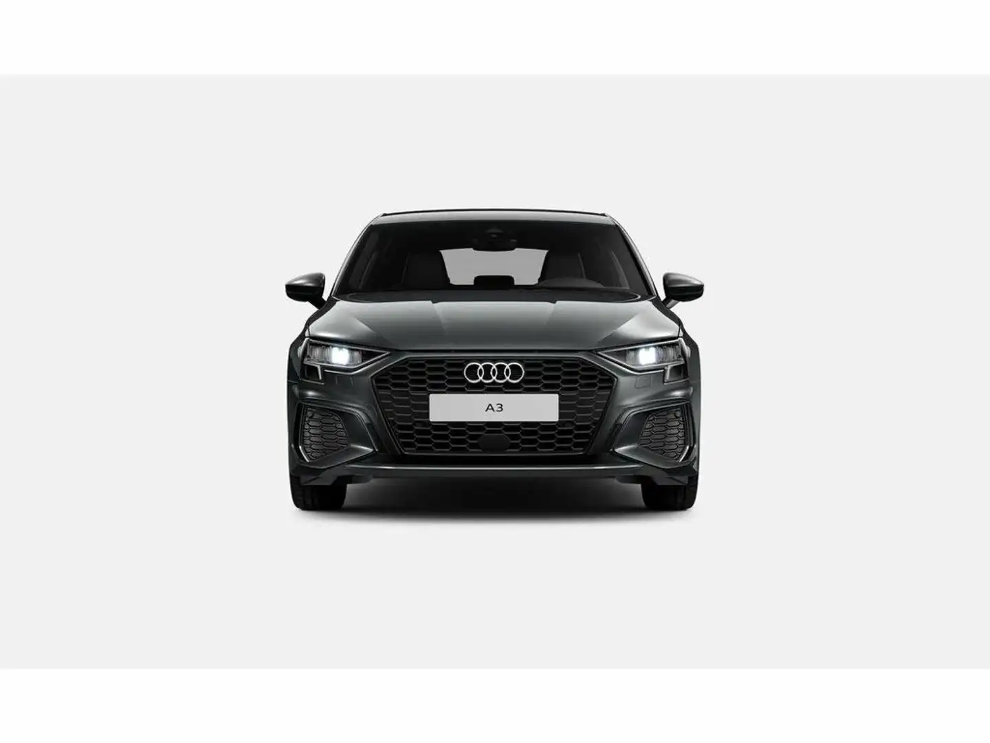 Audi A3 Sportback Business Edition S line 35 TDI 150CV S tronic* S line interior* Shadow look*.. Grau - 2