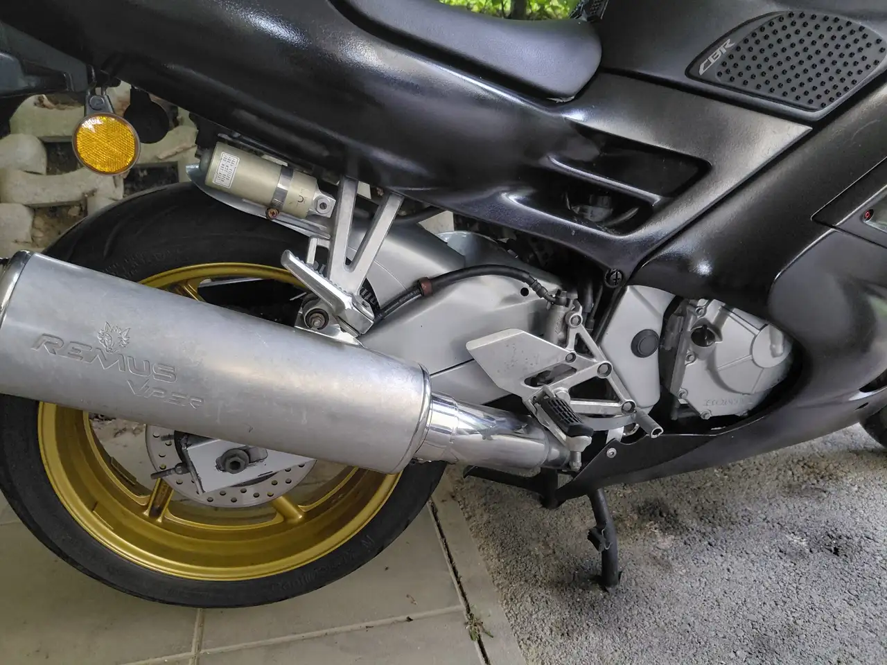 Honda CBR 600