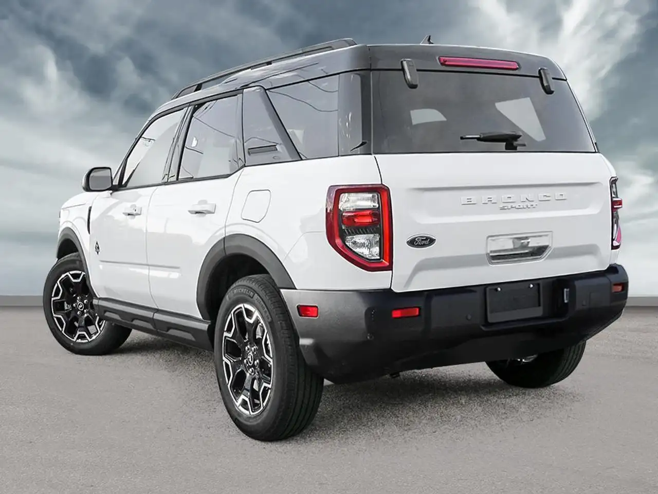 Ford Bronco Sport снимка Ford Bronco Sport