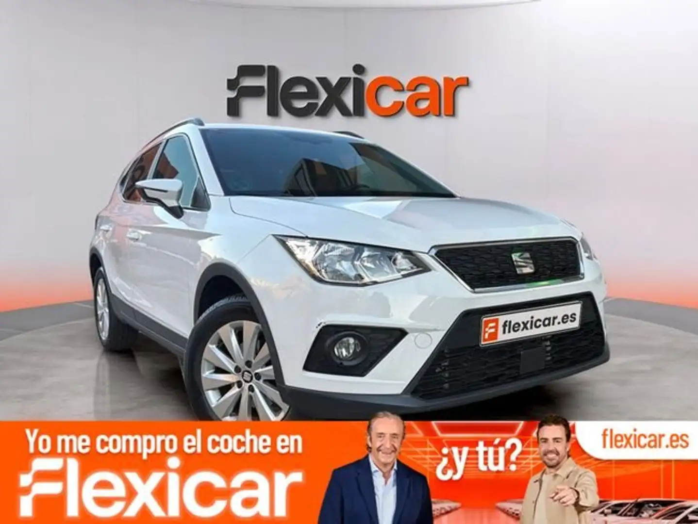 SEAT Arona 1.0 TSI 85kW (115CV) Style Edition Eco Blanco - 1