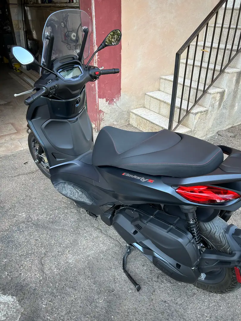 Piaggio Beverly 400 400s - 2