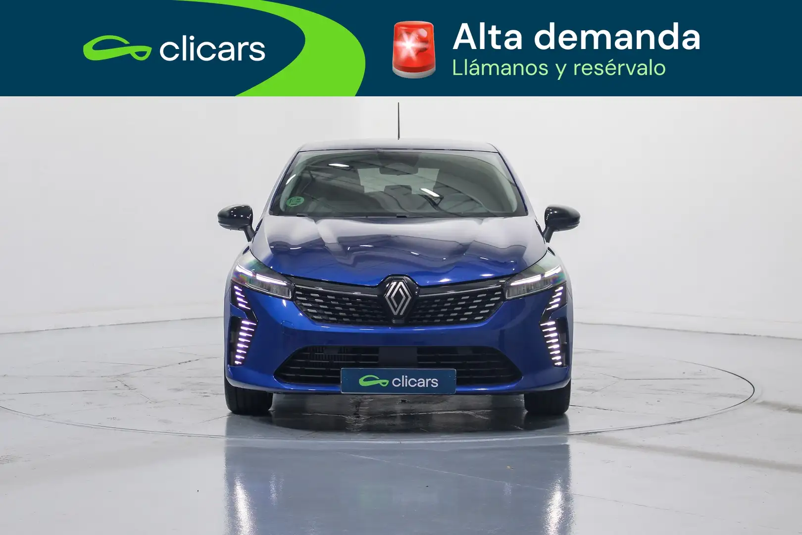 Renault Clio TCe Evolution 67kW Azul - 2