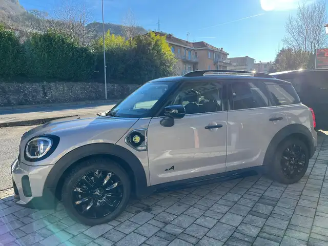 MINI Cooper SE Countryman 1.5 All4 auto Black Exterior Pack-18"-Doppio Treno