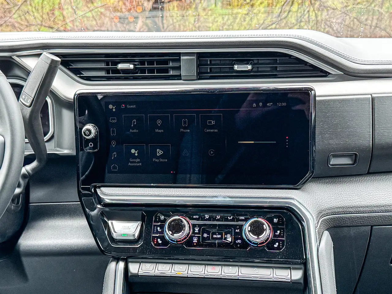 GMC Sierra 2500HD снимка GMC Sierra 2500HD