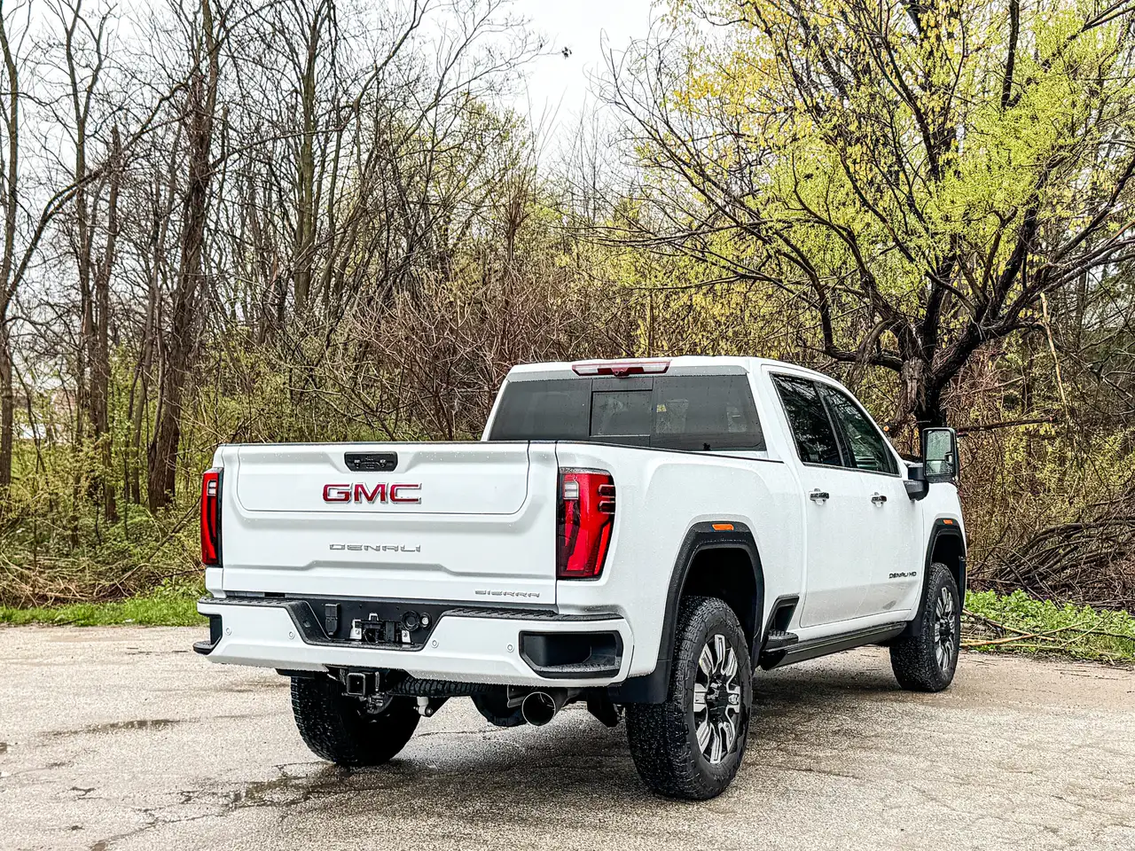 GMC Sierra 2500HD снимка GMC Sierra 2500HD