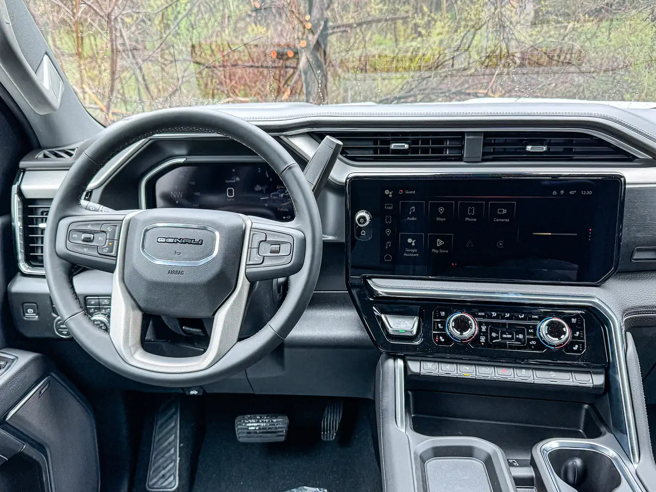 GMC Sierra 2500HD снимка GMC Sierra 2500HD