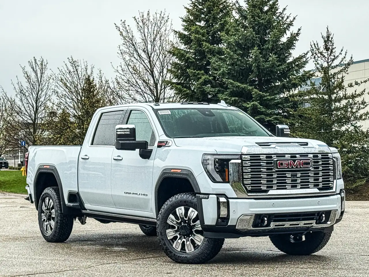GMC Sierra 2500HD снимка GMC Sierra 2500HD