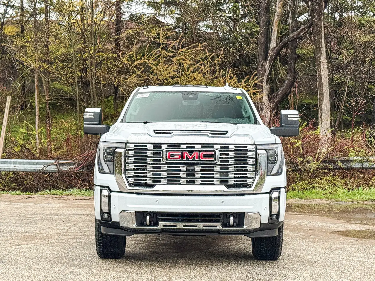 GMC Sierra 2500HD снимка GMC Sierra 2500HD