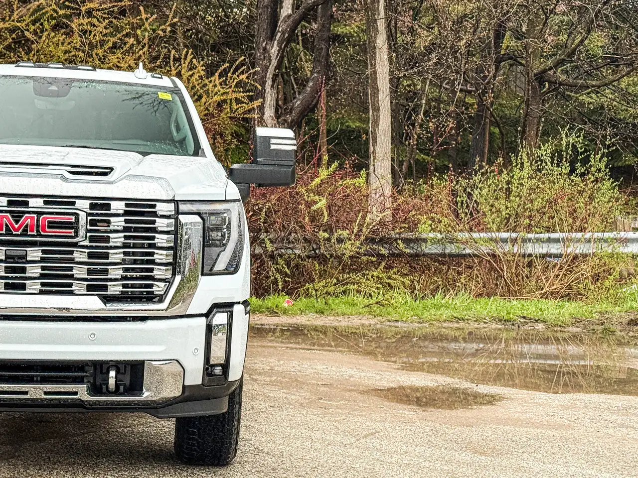 GMC Sierra 2500HD снимка GMC Sierra 2500HD